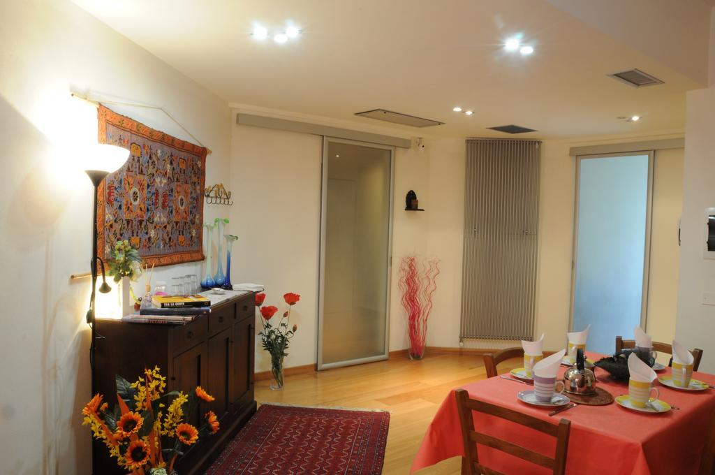 Zeus Rooms Superior Φλωρεντία Εξωτερικό φωτογραφία