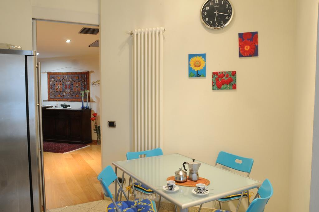 Zeus Rooms Superior Φλωρεντία Εξωτερικό φωτογραφία